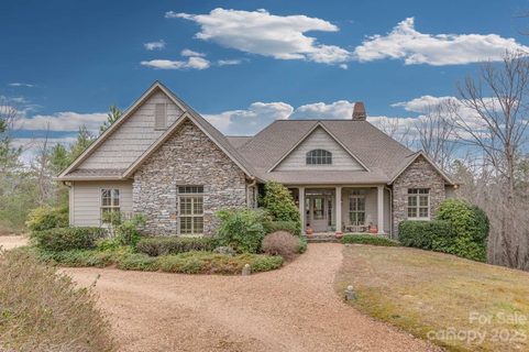 4123 Lake Adger Parkway sold home in Highland Farms, Mill Spring, NC
