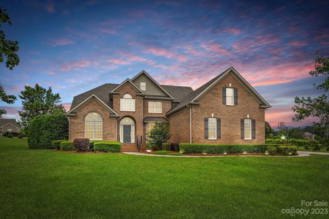 3052 Ancestry Circle sold home in Weddington Heritage, Matthews, NC