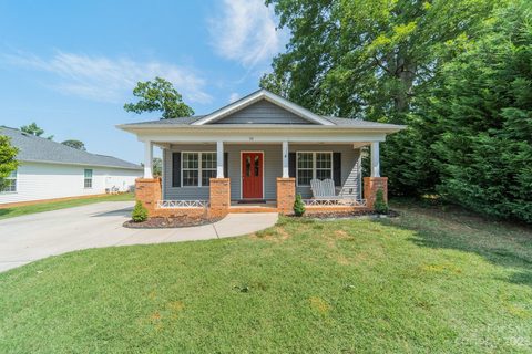 70 Sierra Street sold home in Linford Park, Belmont, NC