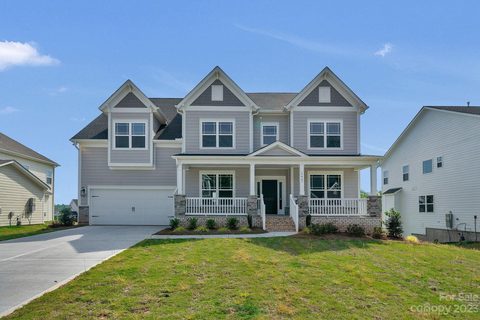 5467 Haystack Avenue sold home in The Traditions at Covington, Indian Land, SC