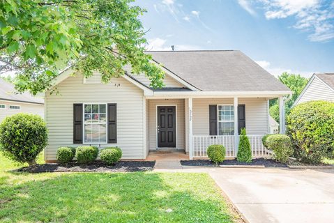 5752 Fairchase Avenue 64 sold home in Fairstone, Charlotte, NC