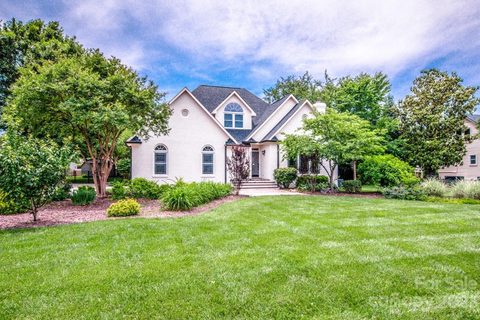 8406 Middleton Circle sold home in Middleton, Harrisburg, NC