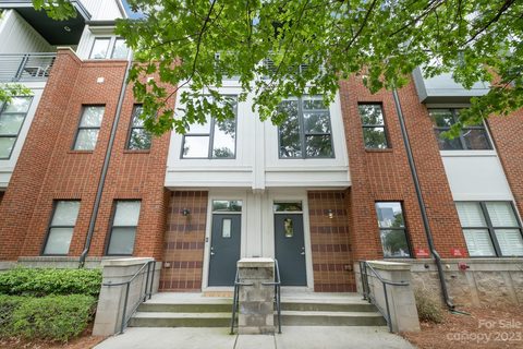 506 N Mcdowell Street sold home in M Street, Charlotte, NC