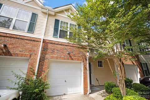 17071 Commons Creek Drive sold home in Princeton, Charlotte, NC