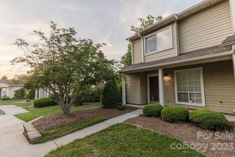 1654 Robins Nest Court sold condo in Robinwood Place, Gastonia, NC