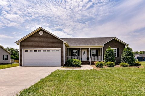 260 Lone Pine Road sold home in Lone Pine Meadows, Statesville, NC