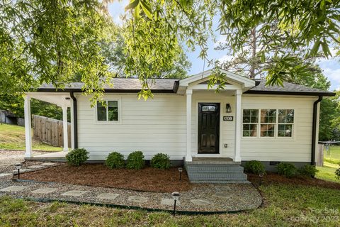 3003 Pennsylvania Avenue sold home in Carolina Air Park, Kannapolis, NC