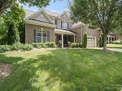 9605 Woburn Road sold home in Ardrey Chase, Charlotte, NC