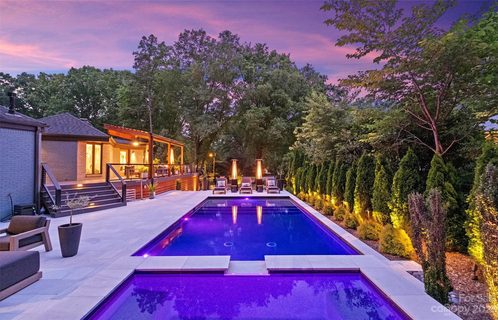 4525 Town And Country Drive sold home in Town and Country Estates, Charlotte, NC