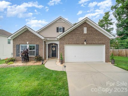 3617 Anthony Mark Moore Lane sold home in Lawing Pond, Charlotte, NC