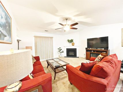 116 Shadow Woods Road sold home in Wildewood, Statesville, NC
