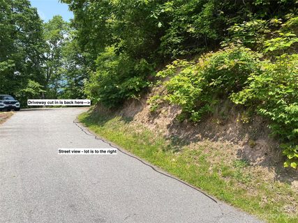 Lot 21 Powderhorn Ridge sold lot in Grassy Top Estates, Canton, NC