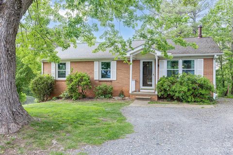 20 Jett Court sold home in Richmond Hill Park, Asheville, NC