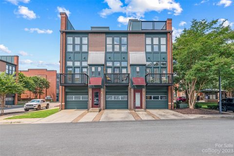 535 New Bern Station Court sold condo in 3030 South, Charlotte, NC