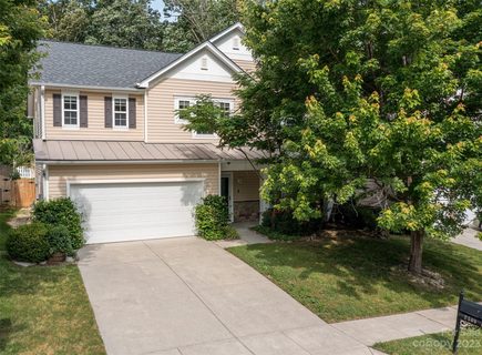 2509 Harwood Hills Lane sold home in Harwood Landing, Charlotte, NC