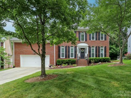 7111 Broadford Court sold home in Wilshire, Charlotte, NC