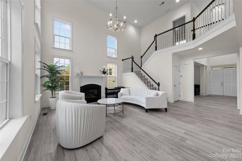 3423 Saint Clair Court sold home in Kensley, Concord, NC