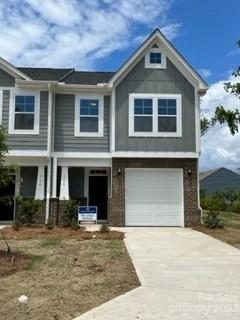 106 Bella Lane sold townhome in Park Meadows Phase 2, Indian Trail, NC