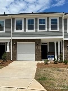 114 Bella Lane 3 sold townhome in Park Meadows Phase 2, Indian Trail, NC