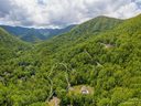 343 Davy Crockett Drive sold home in Maggie Valley, SC