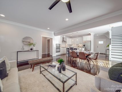 1429 Downs Avenue sold home in Plaza, Charlotte, NC