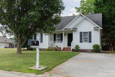 710 Golden Bell Drive sold home in Brittany Meadows, Rock Hill, SC