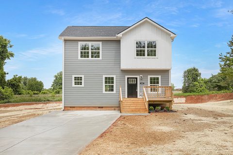 1007 Hunter Valley Road sold home in Rollingwood, Shelby, NC
