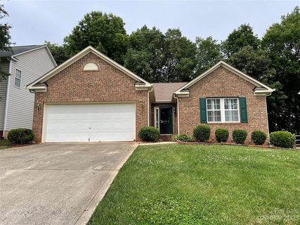 9715 Baxter Caldwell Drive sold home in Creekview, Charlotte, NC