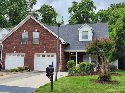 217 Quality Drive sold townhome in Fites Creek Plantation, Mount Holly, NC