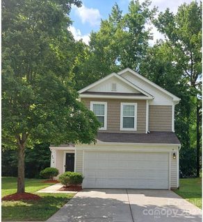 4914 Muskogee Drive sold home in Wallace Creek, Charlotte, NC