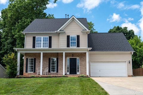 7200 Quail Hunt Drive sold home in Oxford Hunt, Stanley, NC