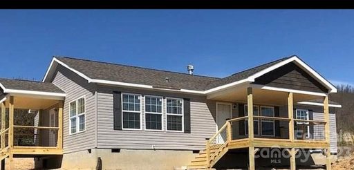 1871 Old Clear Creek Road sold home in Minor, Hendersonville, NC
