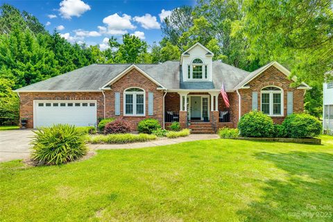 1214 Kousa Court sold home in Quiet Acres, Rock Hill, SC