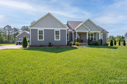 4186 Blair Road sold home in Goodsons Place, Maiden, NC