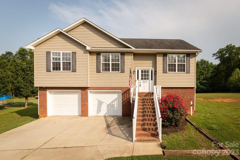 327 Unity Church Road sold home in Unity Grove, Kings Mountain, NC