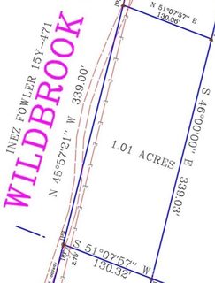 110 Wildbrook Drive sold land listing in Ebenezer Village, Kings Mountain, NC