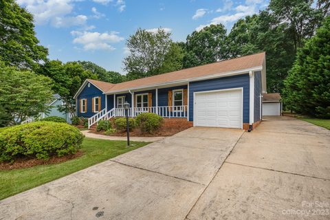 112 Squire Court sold home in Kingswood Estates, Statesville, NC