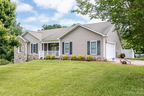1880 Jetton Drive sold home in Carltons Ridge, Vale, NC