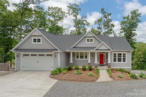 174 Cairens Ridge Drive sold home in Cairens Ridge, Mills River, NC