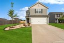 135 Trailwood Court sold home in Salisbury, SC