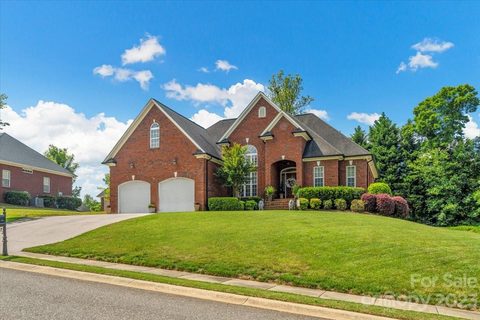 3909 Christin Gamble Court sold home in Erskine Woods, Bessemer City, NC