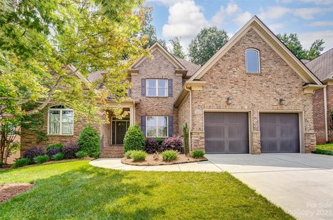 7910 Sardis Creek Lane sold home in Springbrook, Charlotte, NC