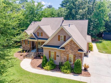 5852 Johnson Road sold home in Catawba Crest, Clover, SC
