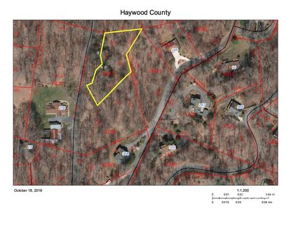 Lot 22 Creekside Drive sold home in Campbell Woods, Maggie Valley, NC