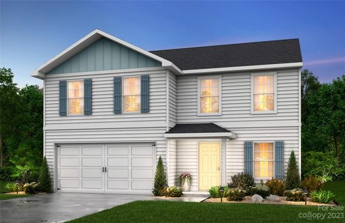 1229 Reid Court sold home in Covington Place, Lenoir, NC