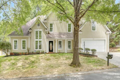 7219 Bevington Woods Lane sold home in Bevington Pines, Charlotte, NC