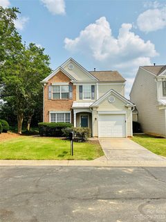 11815 Ballinger Lane sold townhome in Ardrey Park, Charlotte, NC
