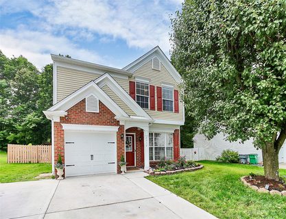 2712 Wingdale Drive sold home in Loren Farms, Charlotte, NC