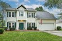 12118 Abundance Circle sold home in Huntersville, SC