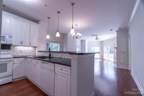 731 Peninsula Drive sold home in Boardwalk, Davidson, NC